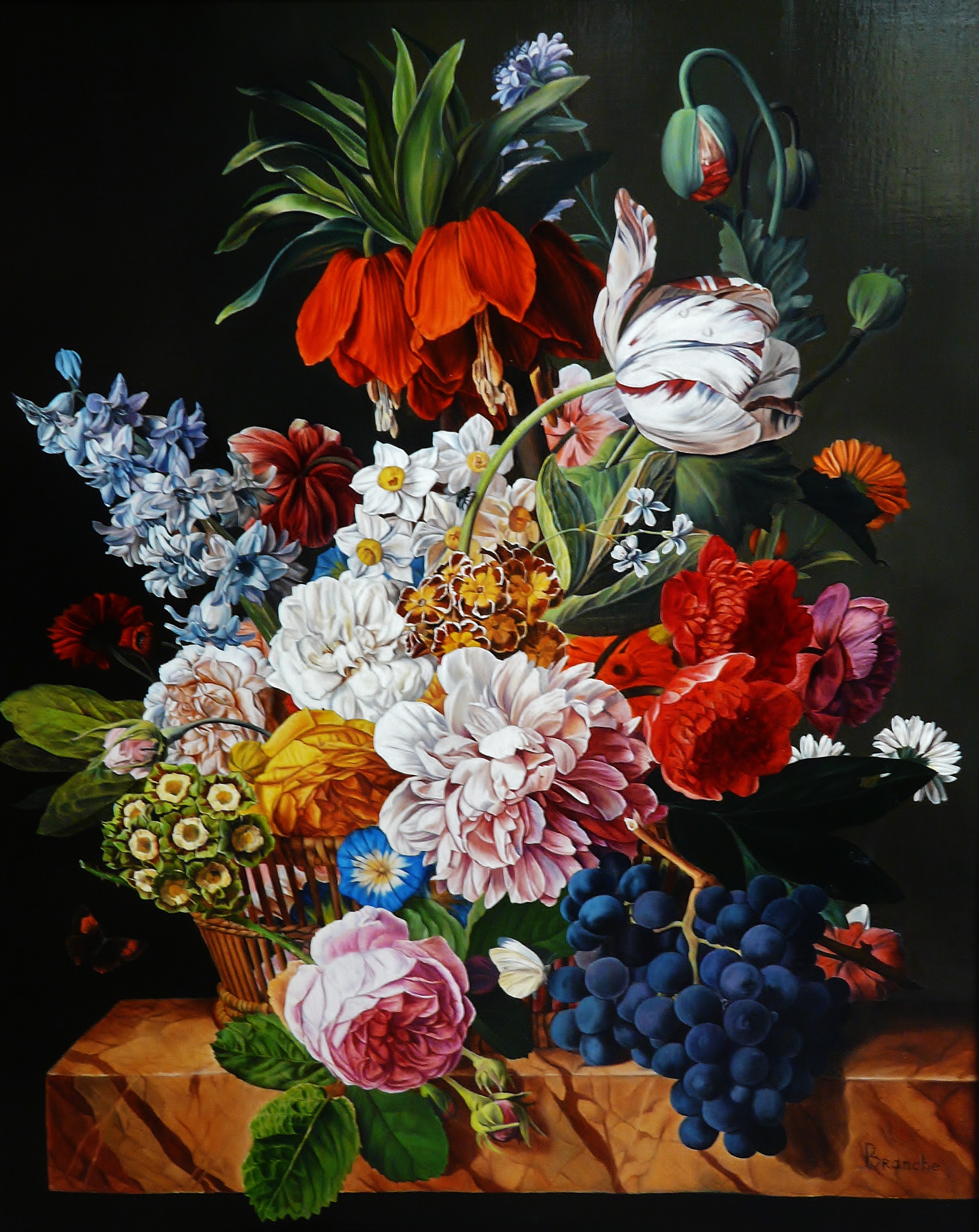 Modeste hommage à Van Dael